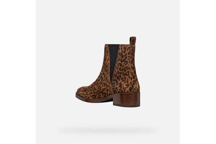 Geox boots bottines d camexia boots leo leo3369201_2
