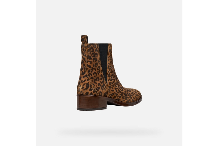 Geox boots bottines d camexia boots leo leo3369201_3