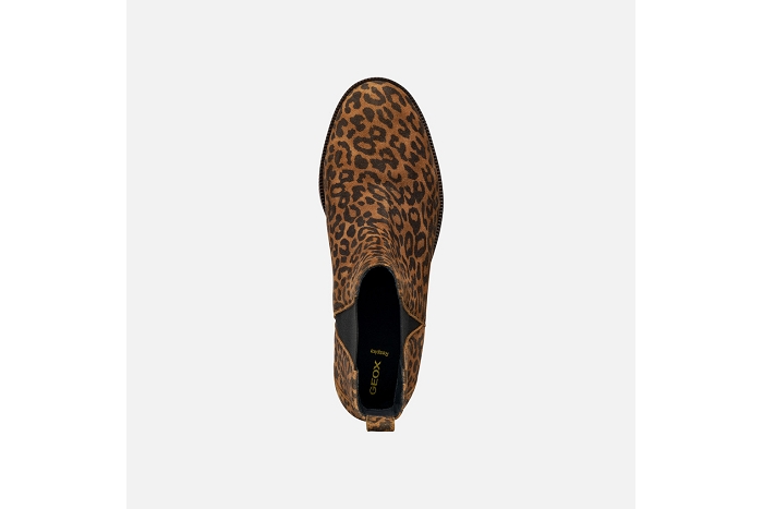 Geox boots bottines d camexia boots leo leo3369201_4