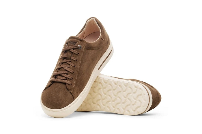 Birkenstock derby bend low darl tea taupe3369501_3