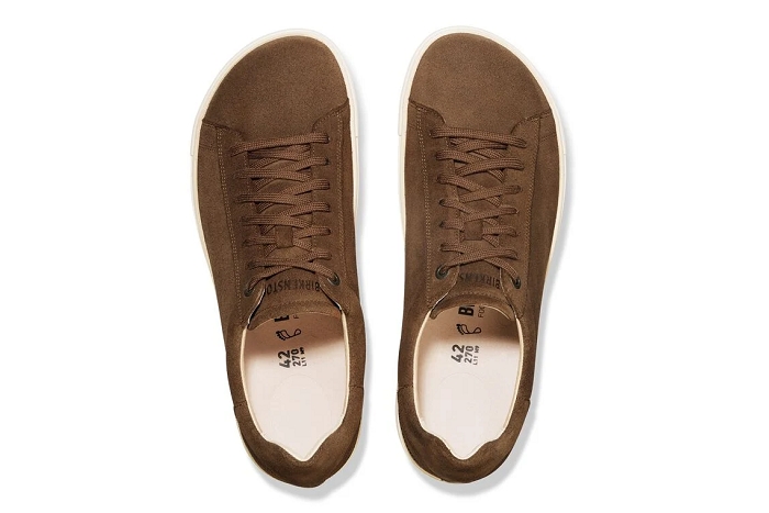 Birkenstock derby bend low darl tea taupe3369501_4