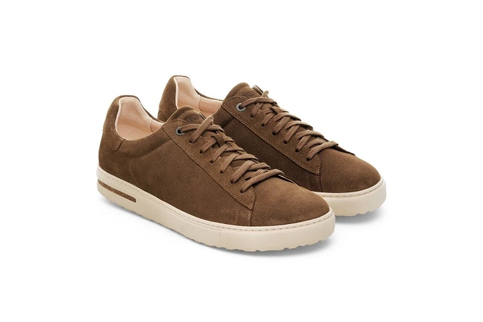 Birkenstock derby bend low darl tea taupe3369501_5
