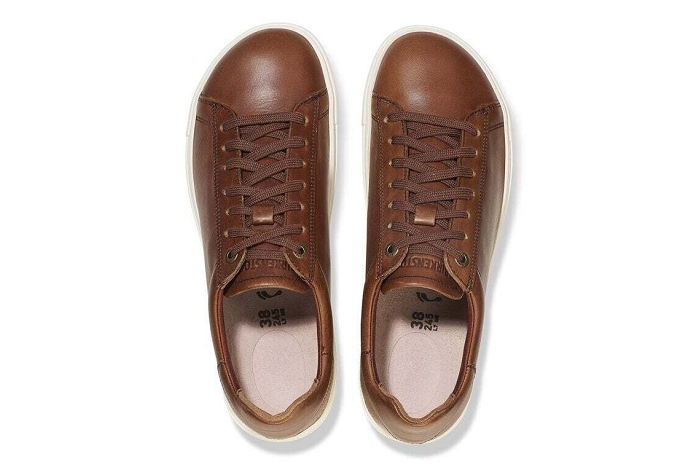 Birkenstock derby bend low hom 1026177 cognac3369601_4