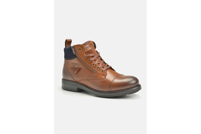 Redskins boots bottines country 2 cognac3369801_2