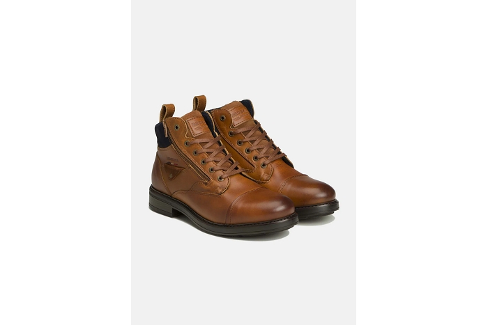 Redskins boots bottines country 2 cognac3369801_5