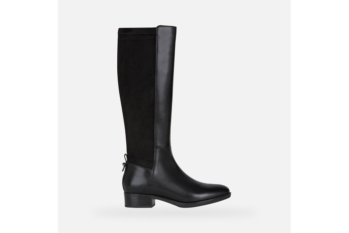 Geox bottes d felicity noir