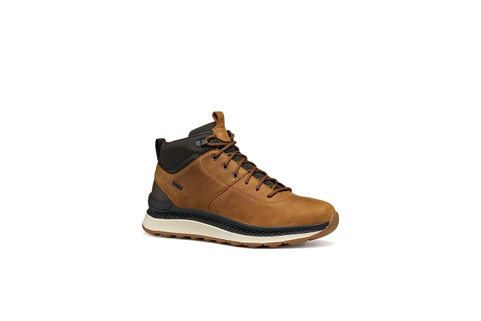 Geox boots bottines u actif x2b camel3370101_2