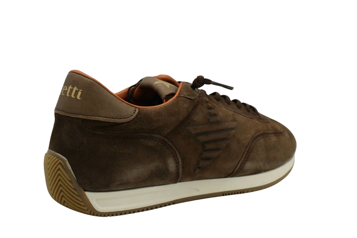 Cetti baskets c 1381 homme buck marron3370301_3