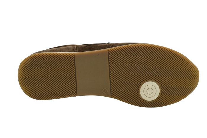 Cetti baskets c 1381 homme buck marron3370301_5