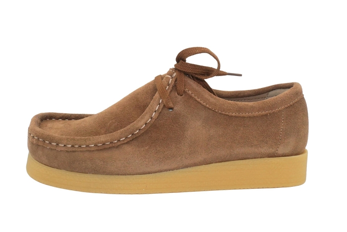 Other derby 07010 vison hom taupe3370801_2