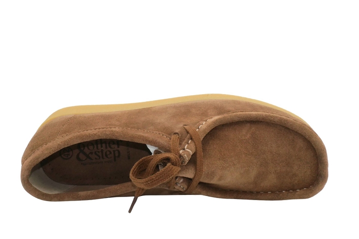 Other derby 07010 vison hom taupe3370801_3
