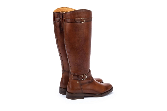 Pikolinos bottes 9632 puertolano botte cognac3371001_2