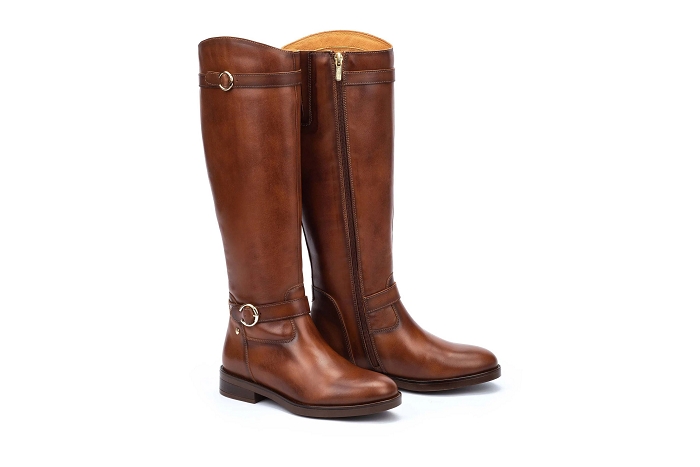 Pikolinos bottes 9632 puertolano botte cognac3371001_3