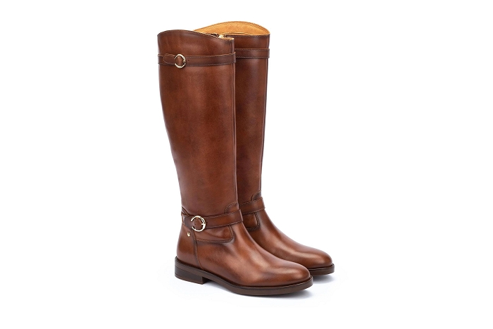 Pikolinos bottes 9632 puertolano botte cognac3371001_4