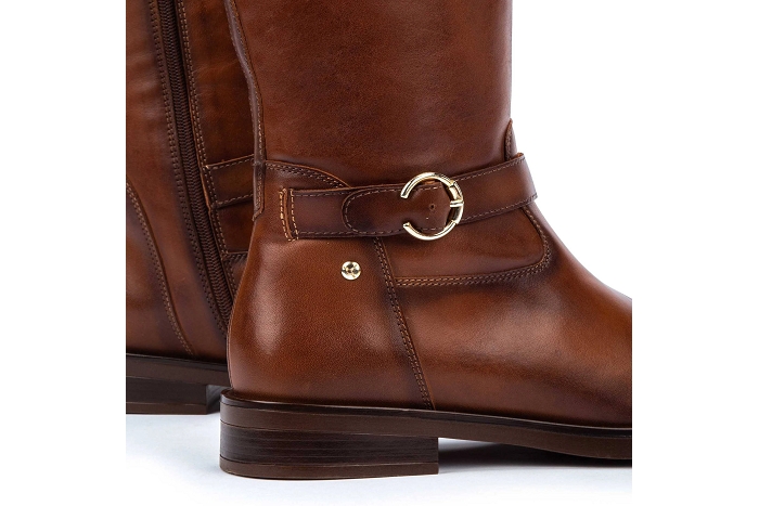 Pikolinos bottes 9632 puertolano botte cognac3371001_5