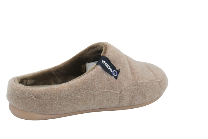 Verbenas pantoufle earth mule hom taupe3371201_4