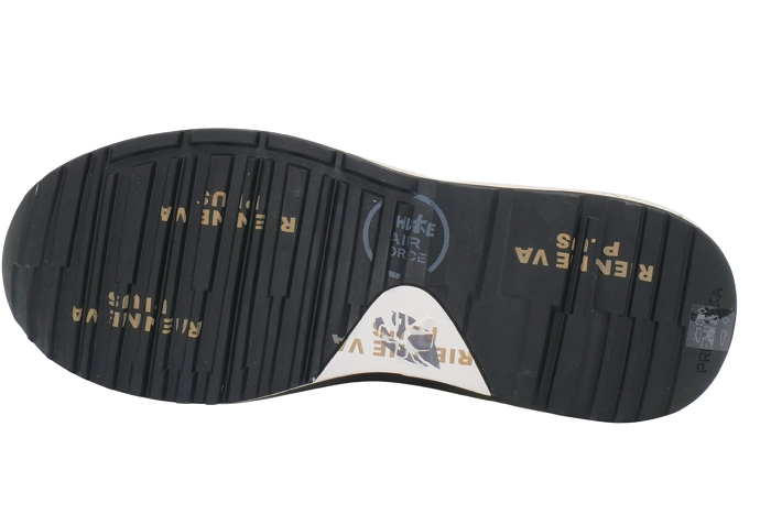 Premiata baskets mick  7717 kaki3371701_5