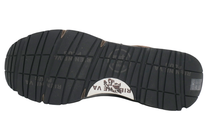 Premiata baskets mase 6875 marron marron3371901_5