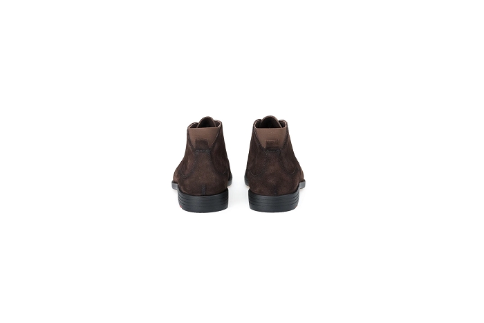 Lloyd boots bottines eezy 325 tdm buck marron3372001_2