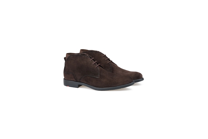 Lloyd boots bottines eezy 325 tdm buck marron3372001_4