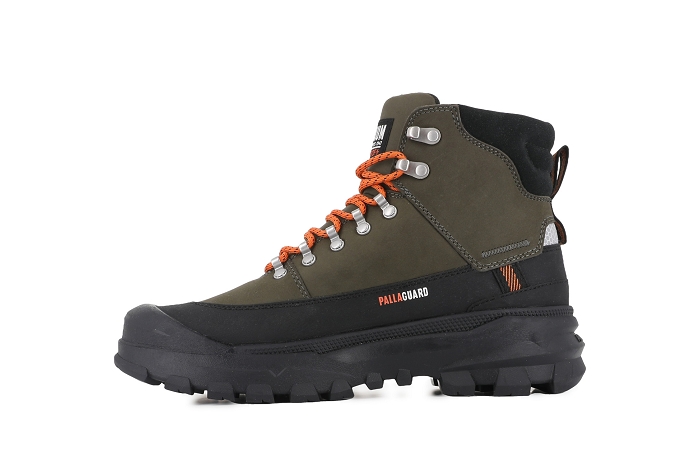 Palladium boots bottines pallarider hom kaki3372101_2