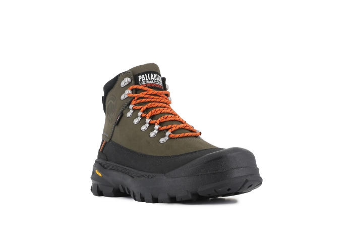 Palladium boots bottines pallarider hom kaki3372101_3