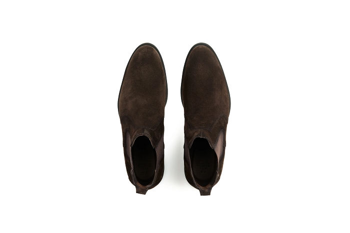 Lloyd boots bottines eezy 315 boots tdm buck marron3372401_3