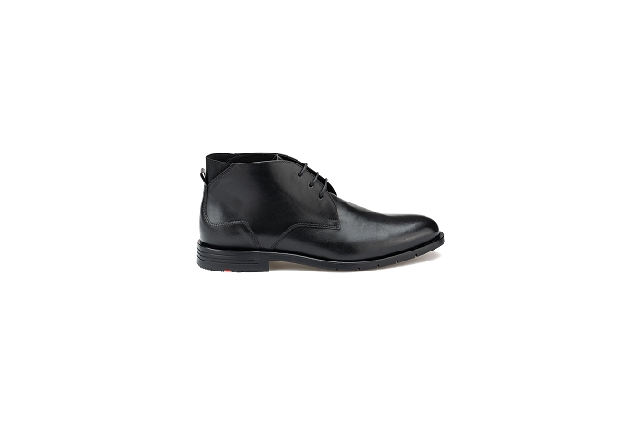 Lloyd boots bottines eezy 325 cuir noir