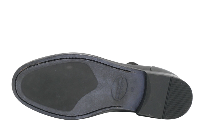 Brett and sons boots bottines 4715 boots zip noir3372901_5