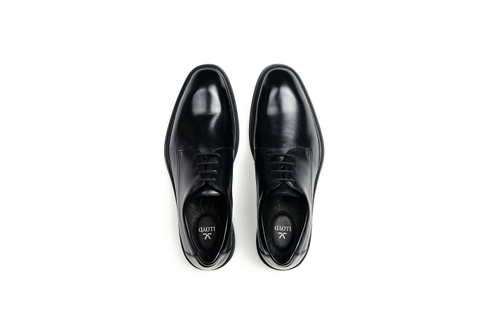 Lloyd derby x motion derby 110 cuir noir3373501_4