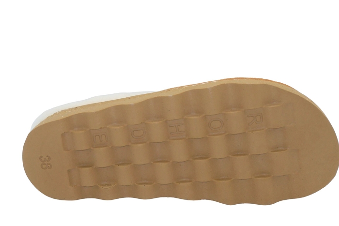 Rhode pantoufle 6125 beige fourre camel3373901_5