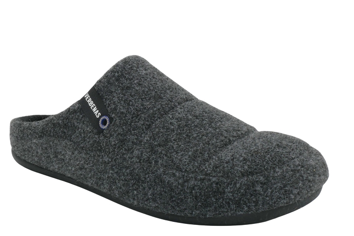 Verbenas pantoufle earth mule hom anthracite3374001_3