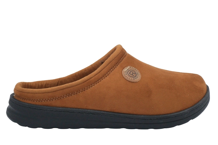 Rhode pantoufle 7141 hom camel