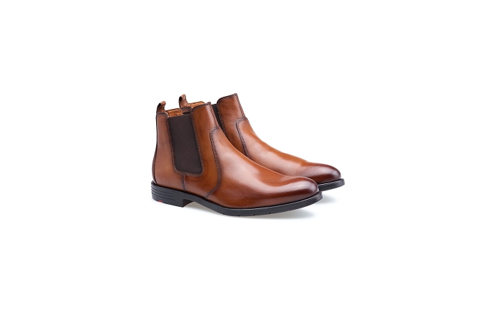 Lloyd boots bottines eezy 315 boots cognac cognac3374301_2