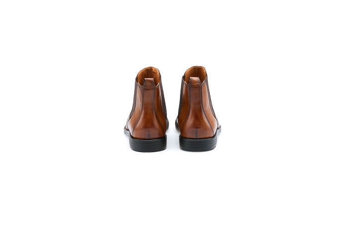 Lloyd boots bottines eezy 315 boots cognac cognac3374301_4