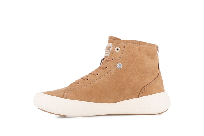 Palladium bottines pallanova camel3374601_2
