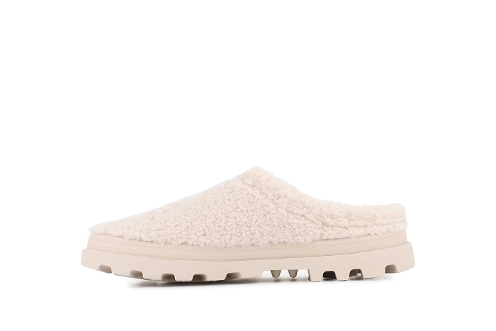 Palladium pantoufle dune lite camel3374701_2