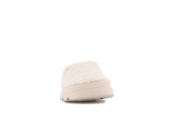 Palladium pantoufle dune lite camel3374701_4