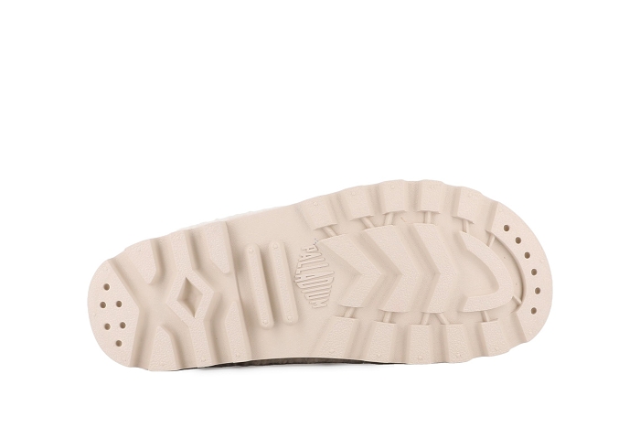 Palladium pantoufle dune lite camel3374701_5