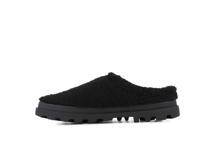 Palladium pantoufle dune lite noir3374801_2