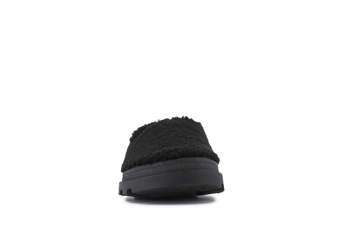 Palladium pantoufle dune lite noir3374801_3