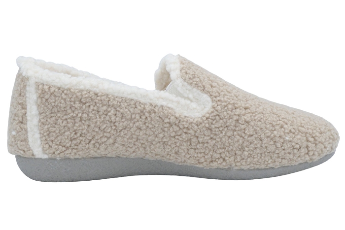 Semelflex pantoufle valerie beige