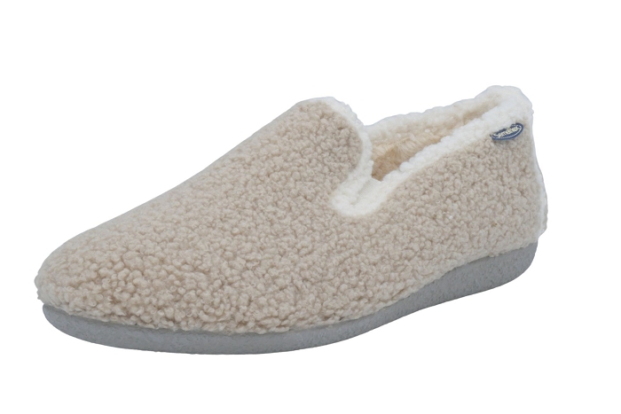Semelflex pantoufle valerie beige3375201_4