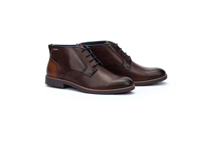 Pikolinos boots bottines m4v808 bottine marron3375301_2