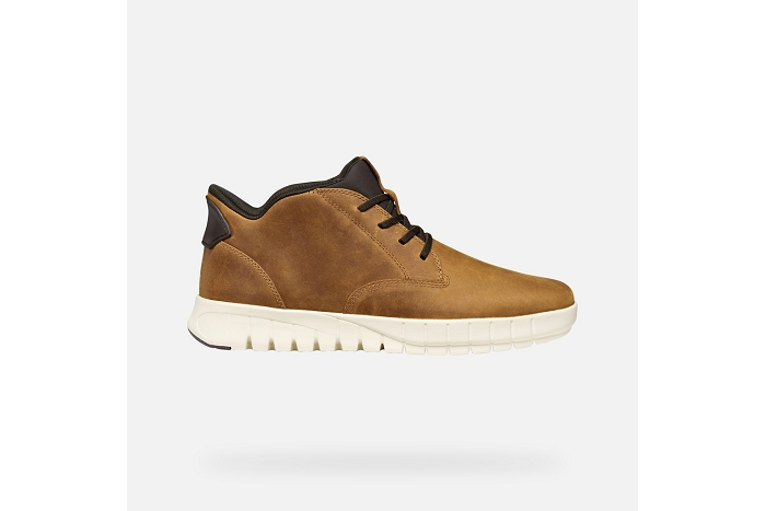 Geox boots bottines u 56mab flextride camel