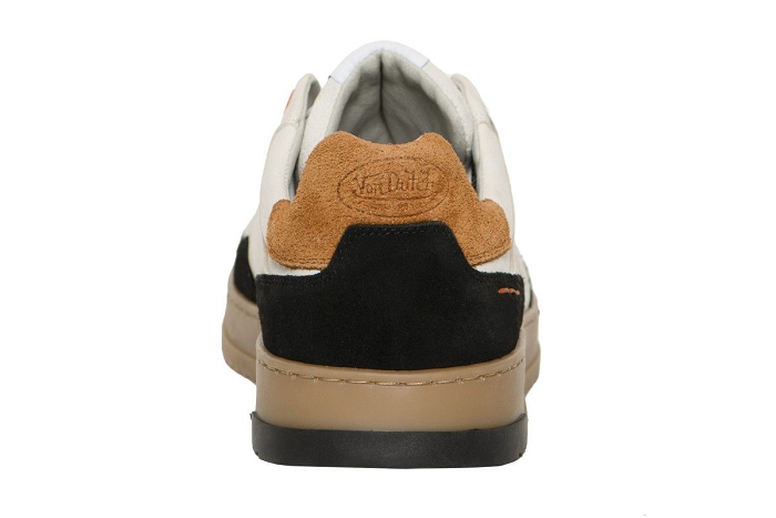 Von deutch baskets viram tennis blanc3376301_3
