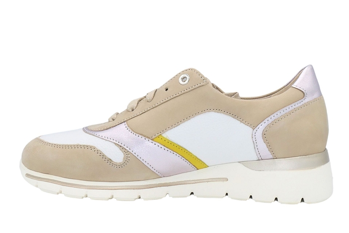 Mephisto derby ereen 12212  9930 beige blanc3376401_2