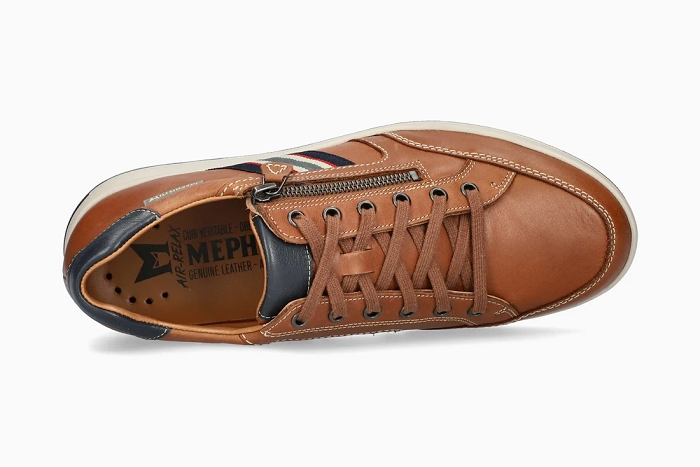 Mephisto derby lisandro  hazelnut cognac3376501_3