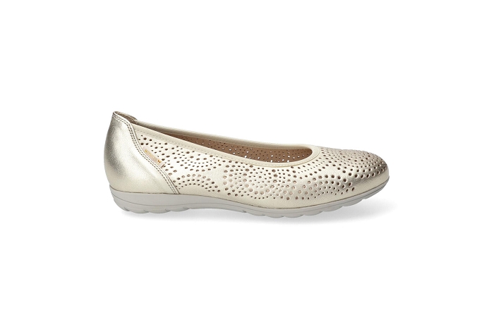 Mephisto ballerines elsie perf or