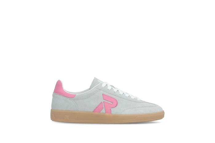 Rieker baskets w2200 vert rose